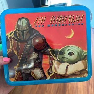Funko Mandalorian lunchbox